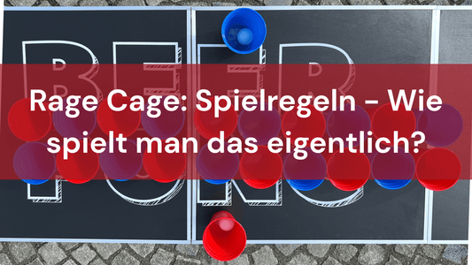 Rage Cage: Spielregeln - Wie spielt man das eigentlich? - InnoNeeds
