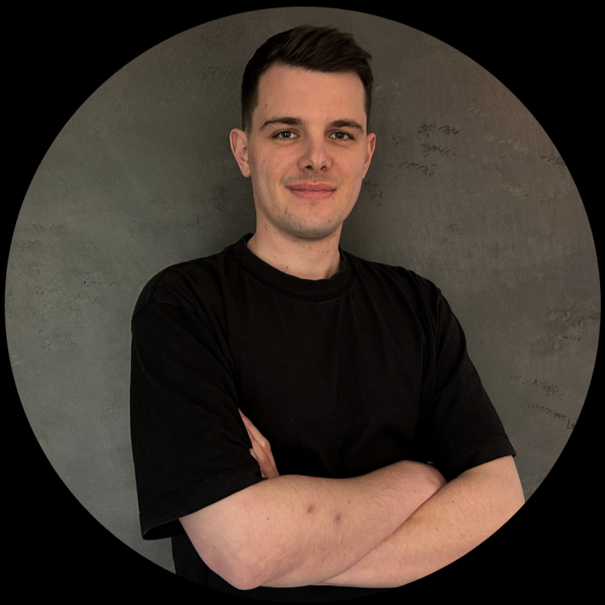 Portrait des Gründers von InnoNeeds